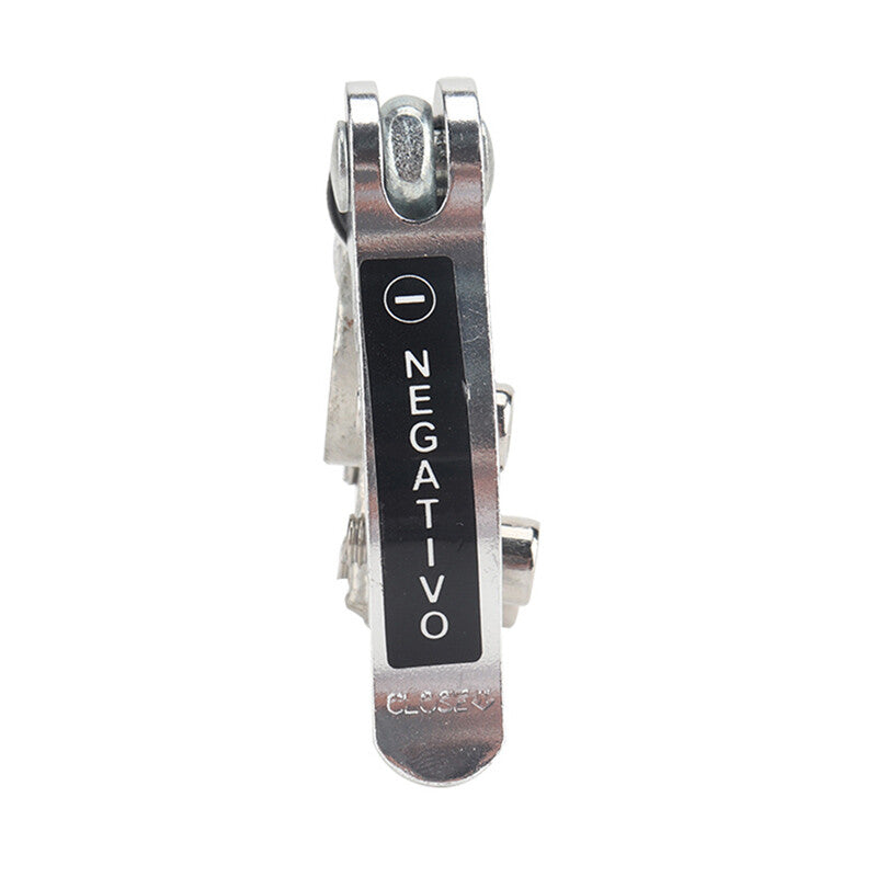 Copper automotive battery terminal clamp disconnect switch link kit heavy-duty universal - n