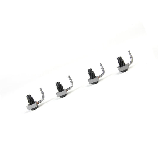 EA888 4-piece engine oil injector set suitable for VW for Passat 2006 - 2011 2.0T Q