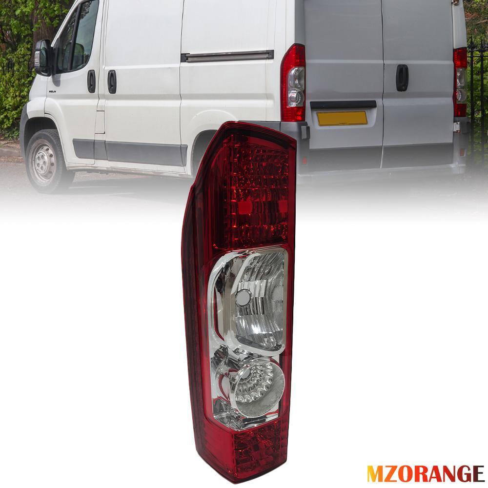 for Fiat Ducato for Peugeot Boxer for Citroen Relay Jumper 06-14 Rear Light Housing Left