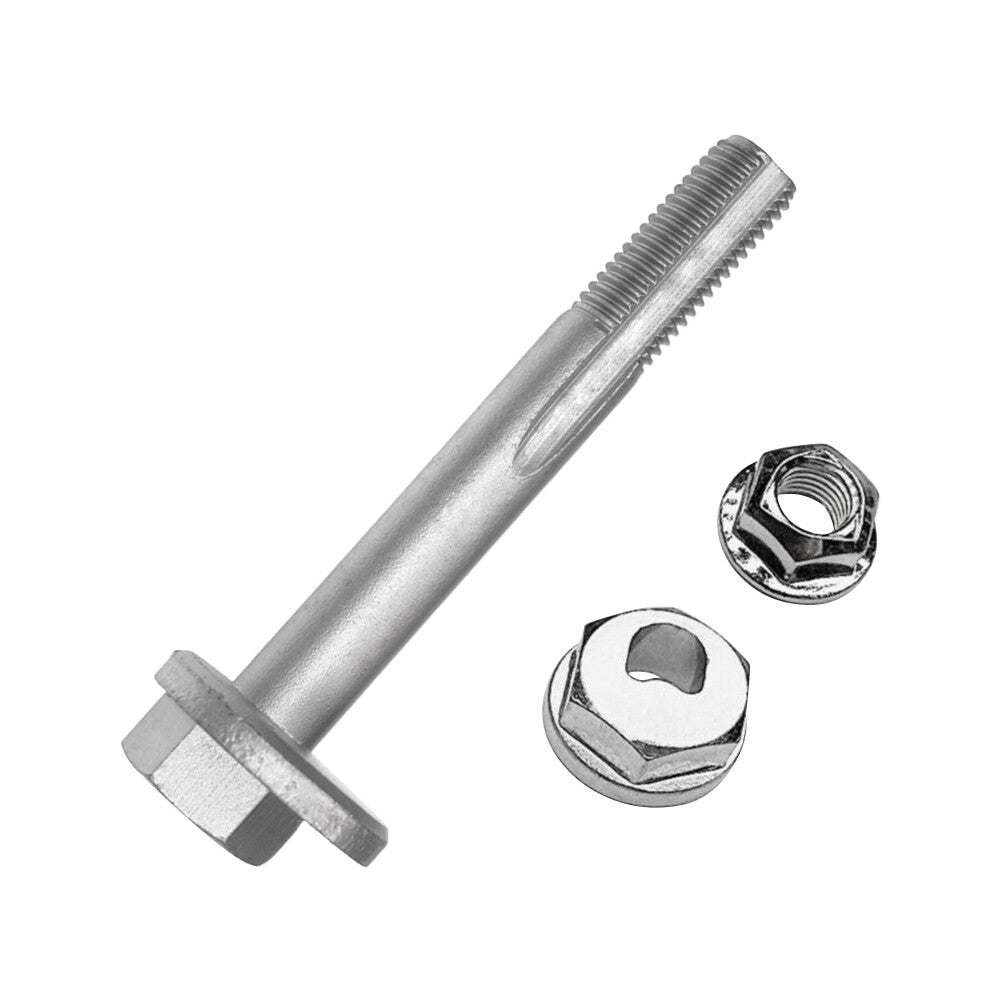 Fits For 1997-2005 M-Class W163 M112 Rear Wheel Alignment Toe Adjuster Bolt Set