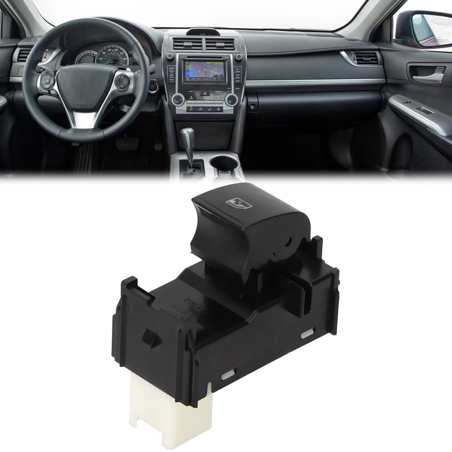 for Camry LE N SE XLE Power Window Switch 84810?0E050 Plug And Play Replacement