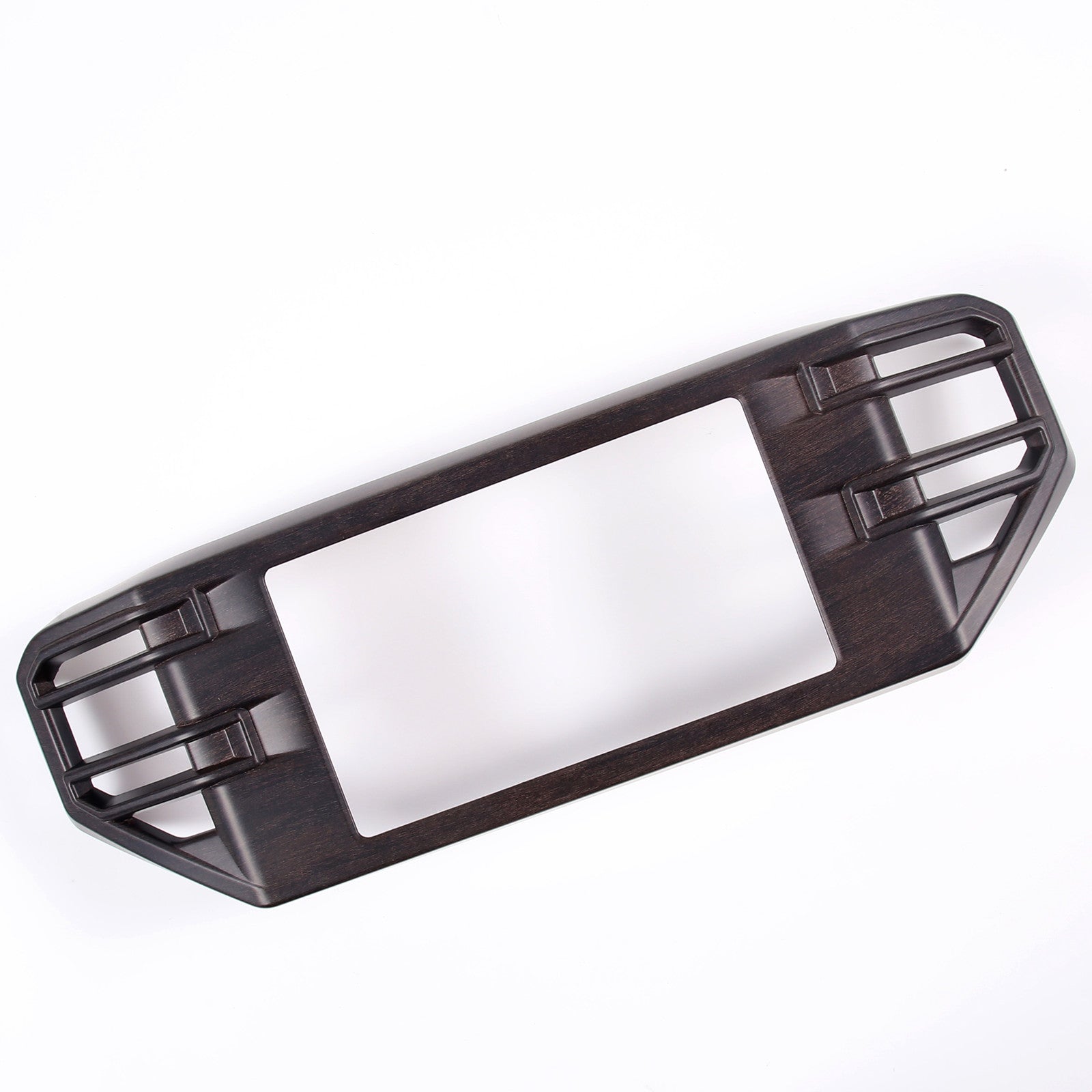 4-Piece ABS Carbon Fiber Inner Handle Protector Trim for Fiat 500 2010-2023- v