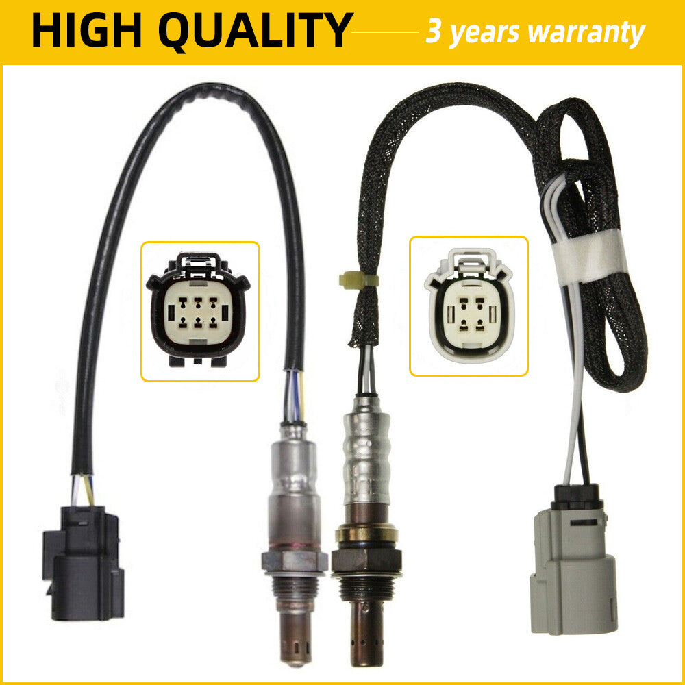 2pcs Up&Downstream Oxygen O2 Sensor For 2014-2016  for ford  Escape Fusion 2.5l Q