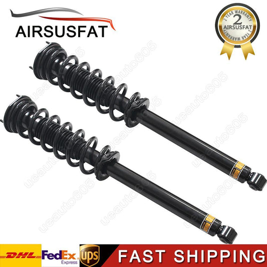 2X Rear LeftRight Shock Absorber Strut Assembly for Tesla for Model S 2015-2019 AWD