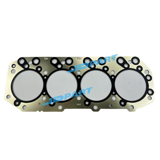 Compatible with for Isuzu 4JB1 head gasket, engine parts, construction machinery parts -