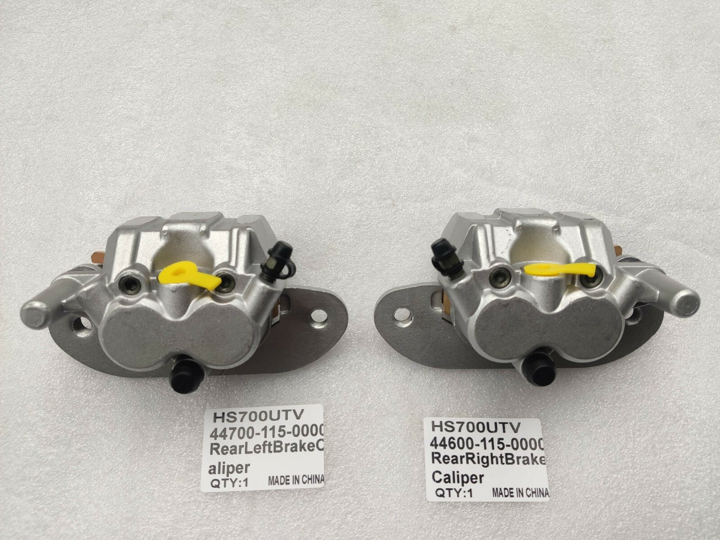 New Rear Brake Caliper Left  RIGHT For Hisun 700cc HS700 UTV Massimo