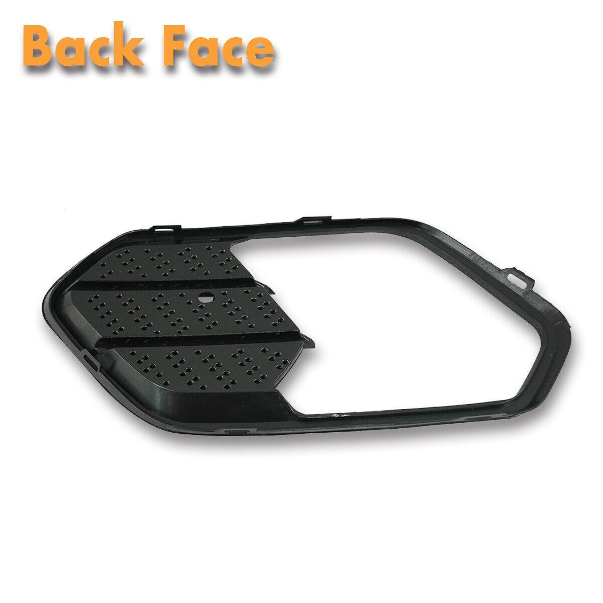 Fog Light Lamp Cover Right Passenger Side for Ford Escape Kuga 2017 2018 2019