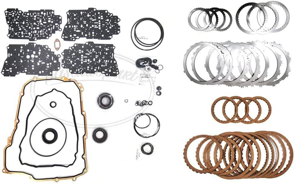 6T30/6T30E/6T35/6T35E Auto Transmission Master Rebuild Kit Seals for Buick for Cruze