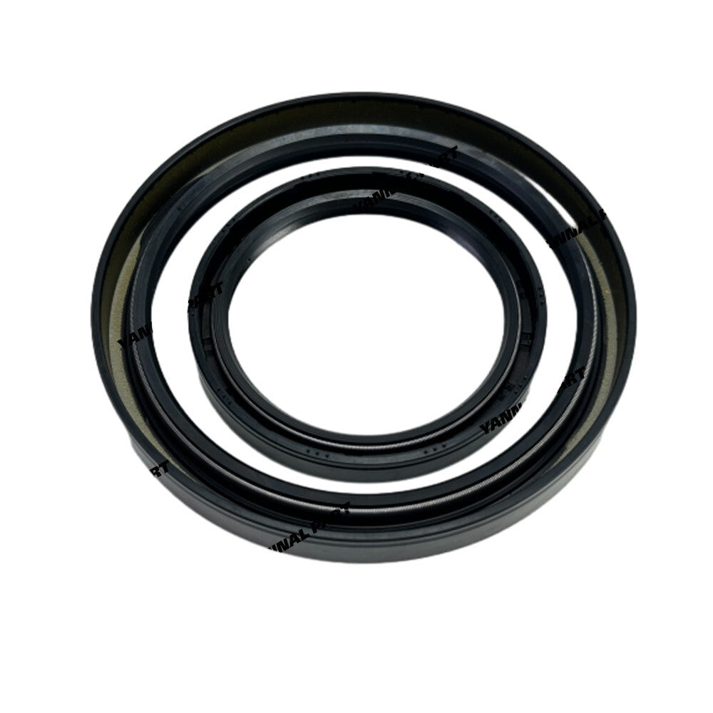 5-piece piston ring set, STD mast 81 mm, suitable for Volvo S60, S80, XC60 2.0 L5, B5204T8, B5204T9. G