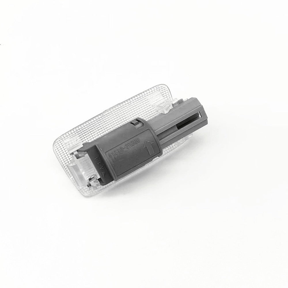 Fit for Land Cruiser Tundra ES300h GX460 HS250h Clear Door Side Courtesy Light Q