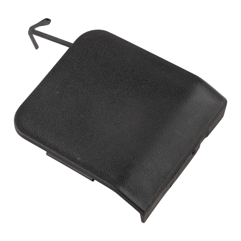 Rear Bumper Tow Eye Hook Cover 52169-47070 Fits Prius XW50 2019-2021 Unpainted Q