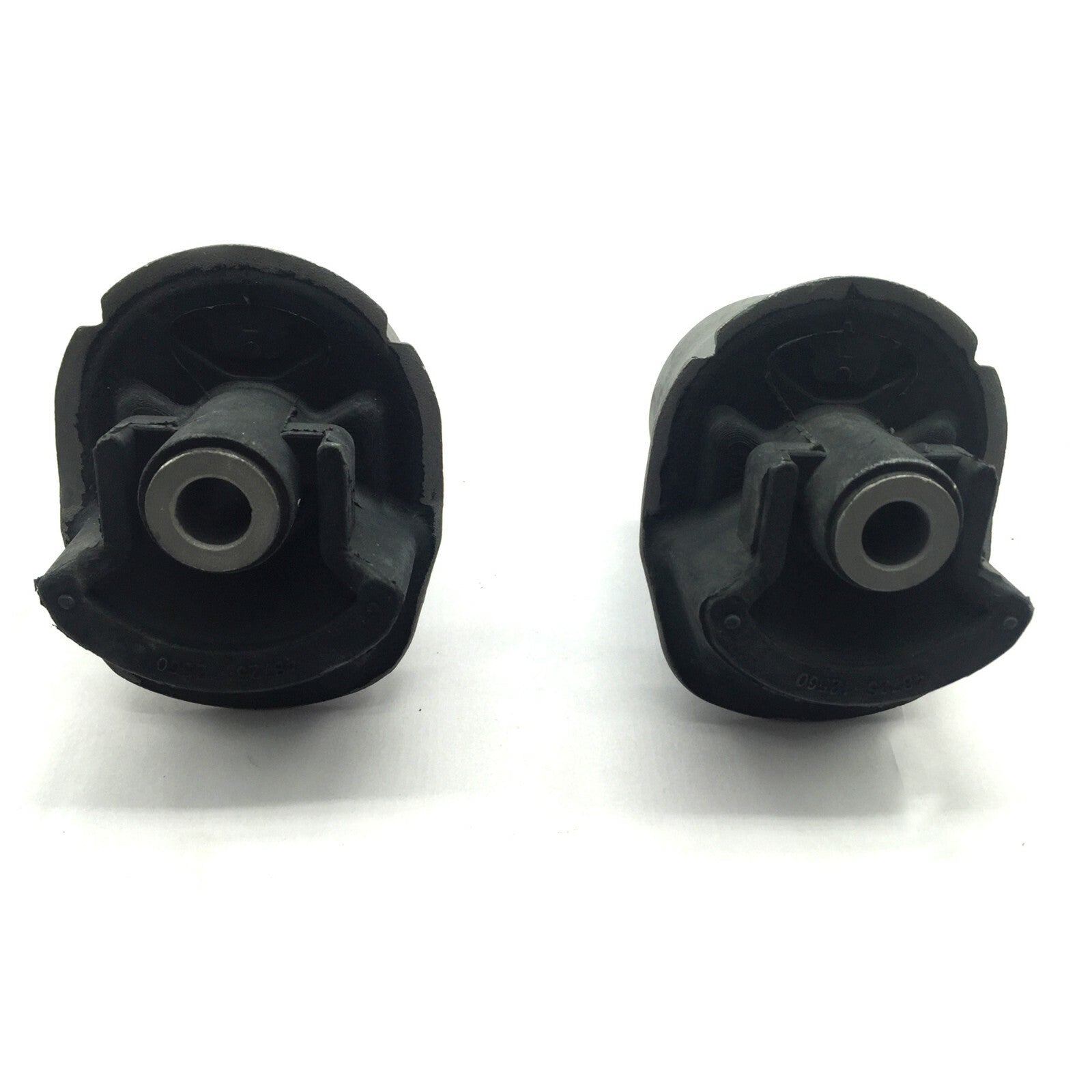 2-piece rear cross member bushing L/R for 2003-2008 for Corolla Matrix 4872512570- n