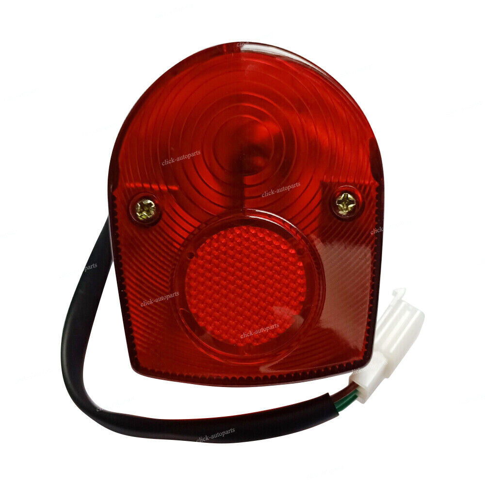 for Honda CT70 Z50 SL 90 100 125 33700-074-671 Rear Brake Tail Light Lamp