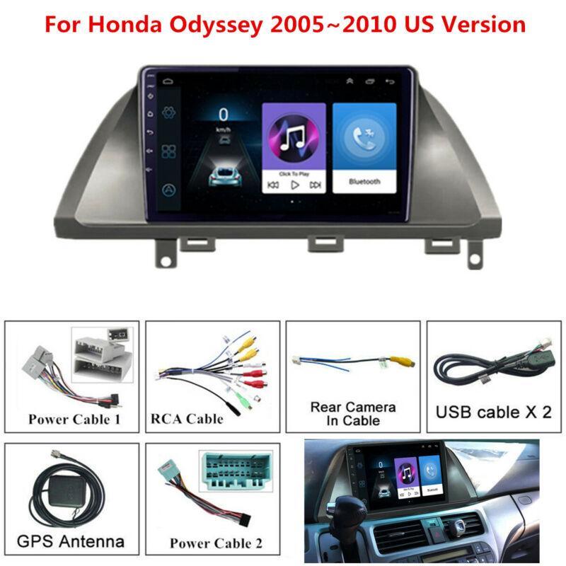 WiFi compatible with for Honda Odyssey 2005 ~ 10 2+32GB 9-inch Android 10.1 car GPS navigation stereo radio. n