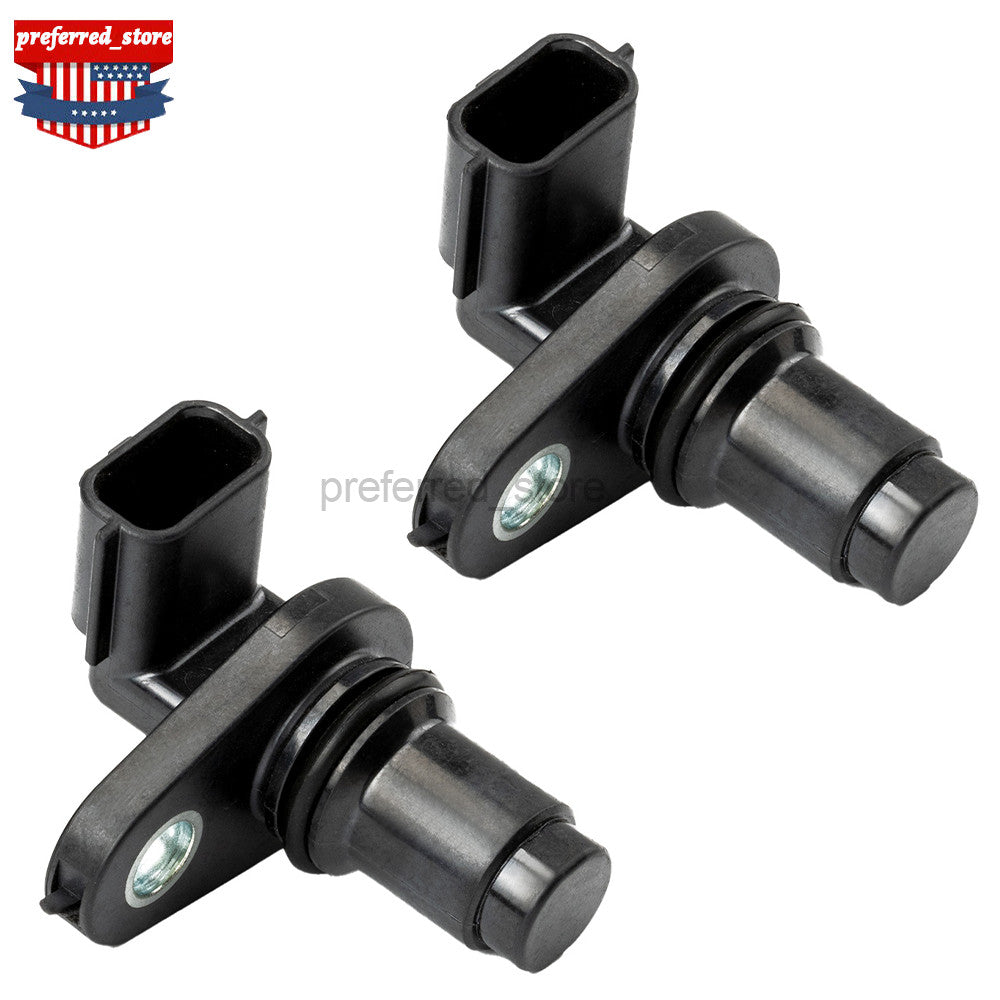 2x for Nissan Altima Murano Pathfinder Rogue 23731JA11A Camshaft Position Sensor Q
