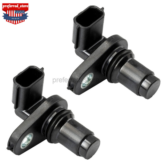 2x for Nissan Altima Murano Pathfinder Rogue 23731JA11A Camshaft Position Sensor Q