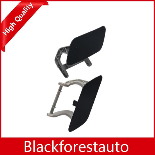 A Pair of Headlight Washer Cover for Mercedes-Benz M-Class W166 Left + Right Q