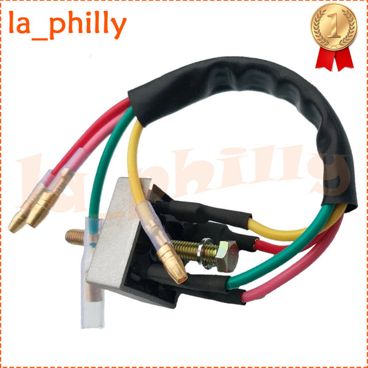 Voltage Rectifier 31700-102-701 for Honda CB175 CL175 CA175 CB200T CB200 CL200 Q