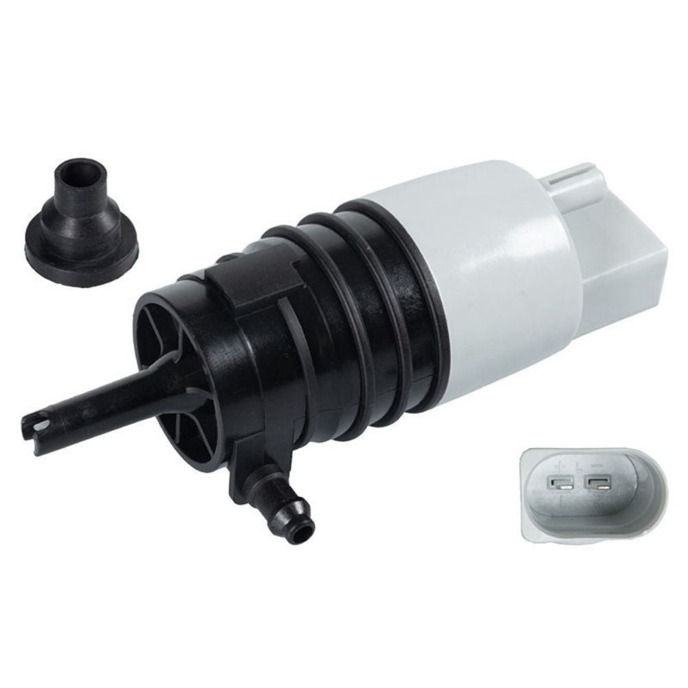 Windshield Washer Pump for Mercedes GLC43 C63 E43 AMG 15-21 Q