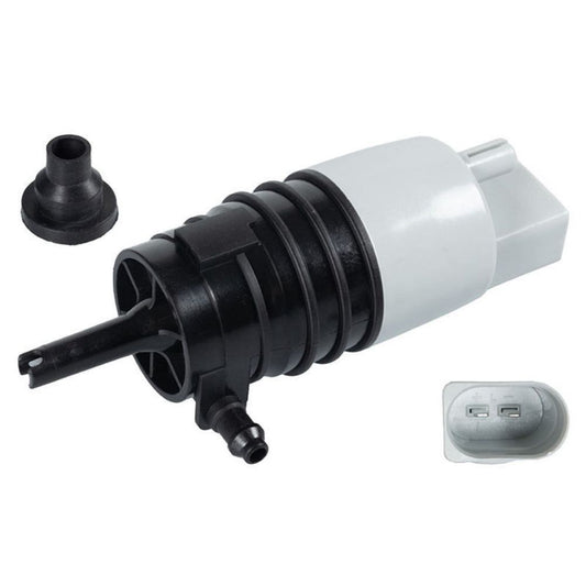 Windshield Washer Pump for Mercedes GLC43 C63 E43 AMG 15-21 Q