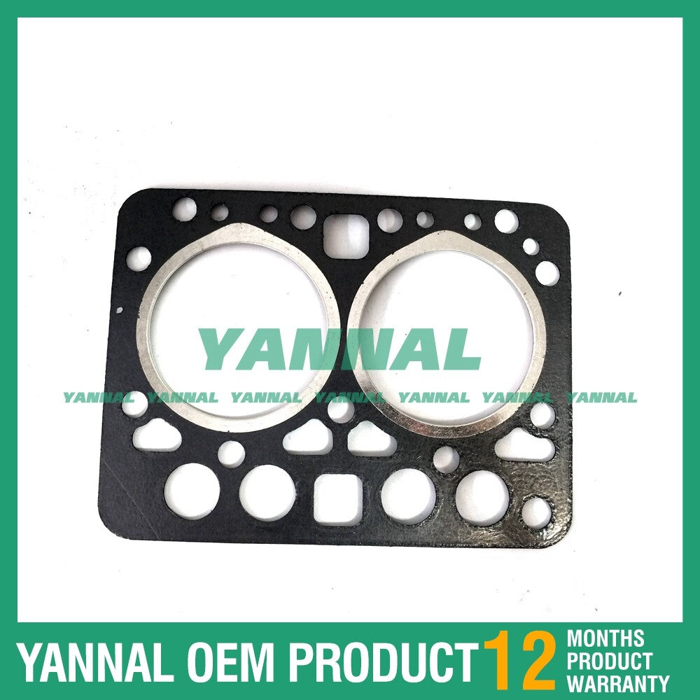 ZL600/B6000 engine spare parts head gasket -