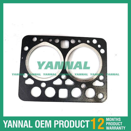 ZL600/B6000 engine spare parts head gasket -