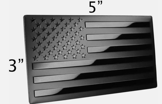 4-Piece Set of 65mm Advance Badge Wheel Center Covers, Hub Covers, and Rim Covers in Black (Advance RS-)