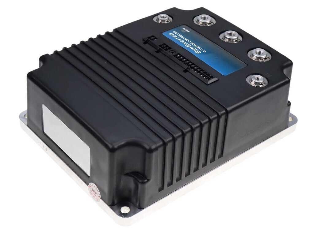 48V 500A Motor Controller 1520L-5550 suitable for club cars, electric for golf carts, and forklifts. Q