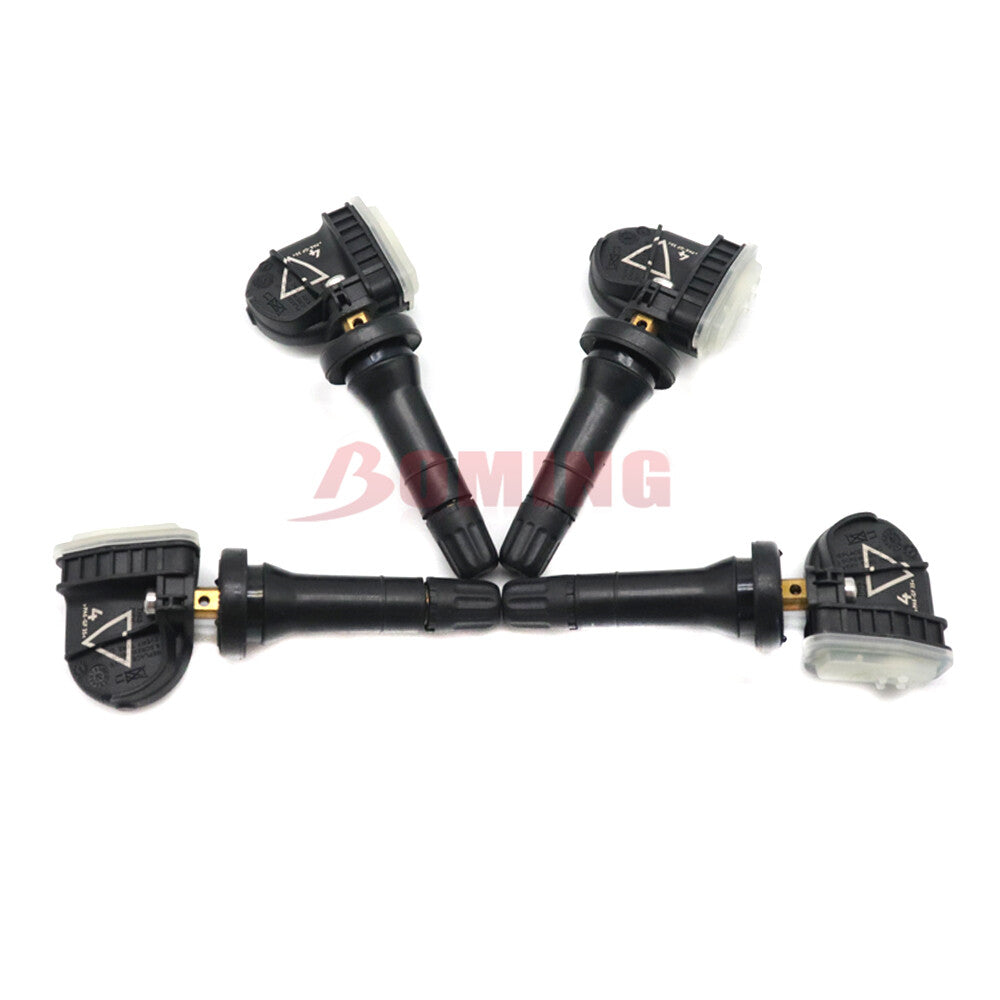 4PCS New Tire Pressure Sensors 13598773 TPMS for BUICK LaCrosse CT6 for Chevrolet
