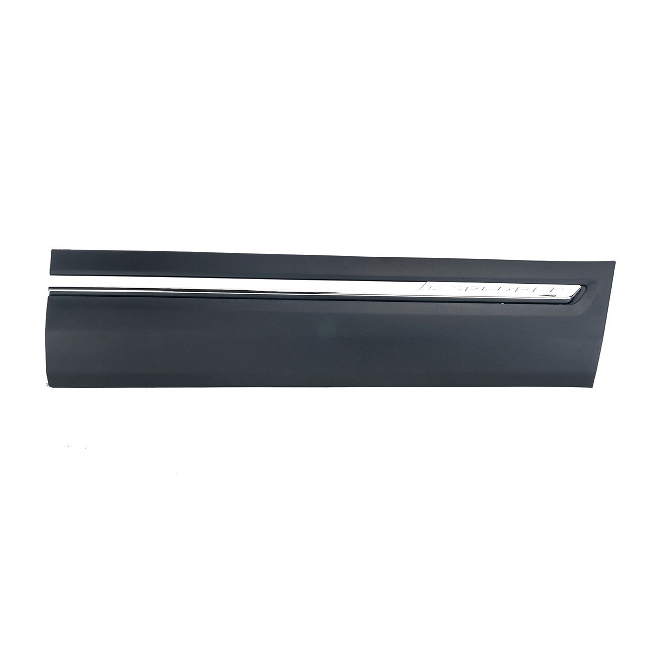 for 16-19 Explorer front door lower mold trim right HB5Z7820878BA- v