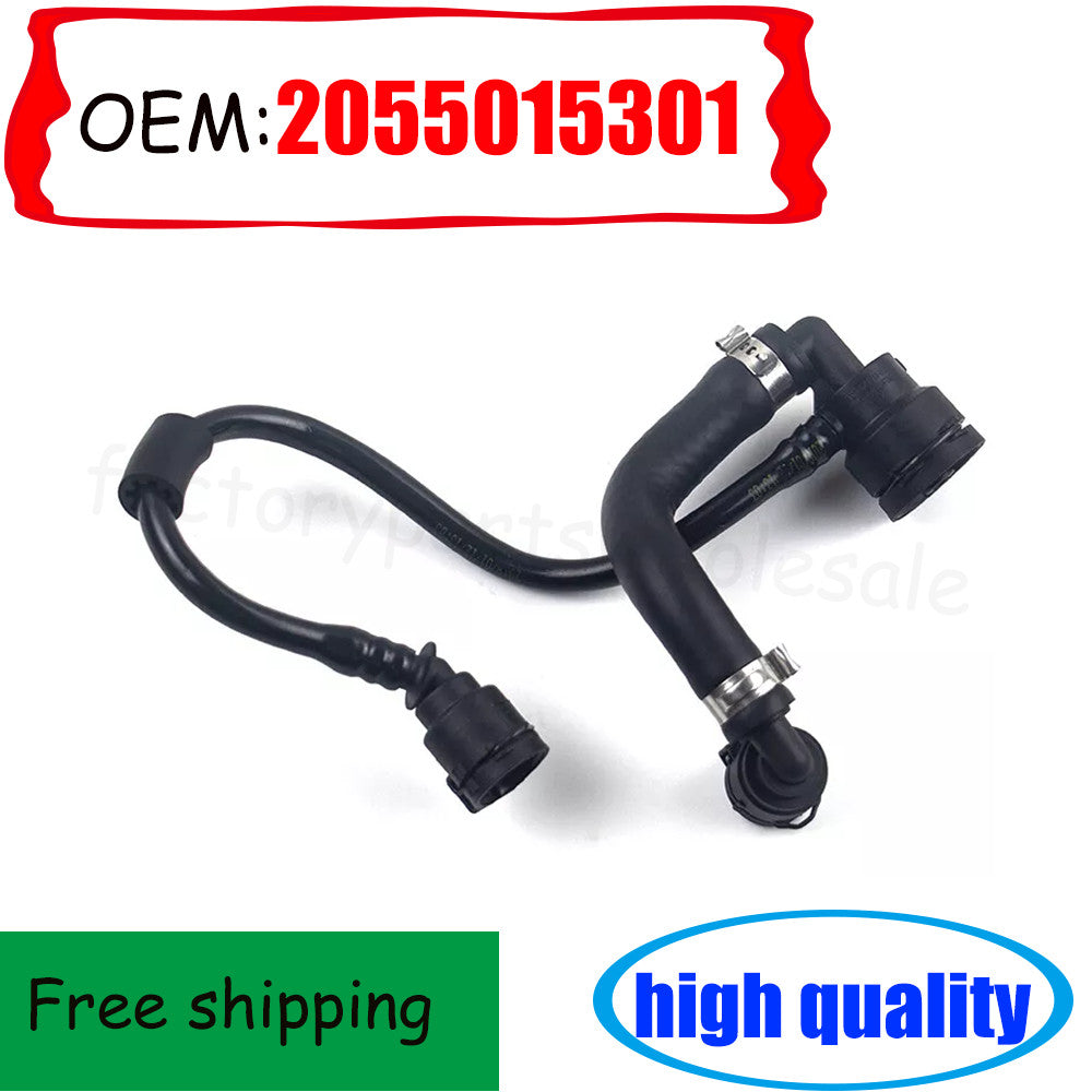 1pc Vent Tube Hose A2055015301 FOR C253 Shut-off Valve Vent Pipe n