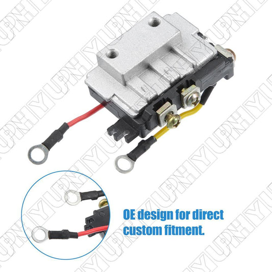 New Module, Ignition for Toyota for Corolla L4 1.6L 1983-89 89620-10090 89620-10120 Q