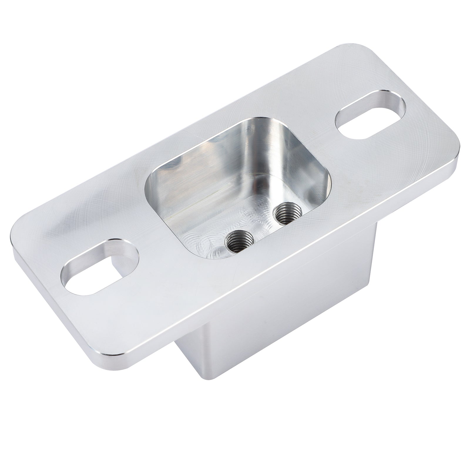 Solid aluminum drivetrain for PowerGlide TH350 TH400 4L60E 4L65E- n