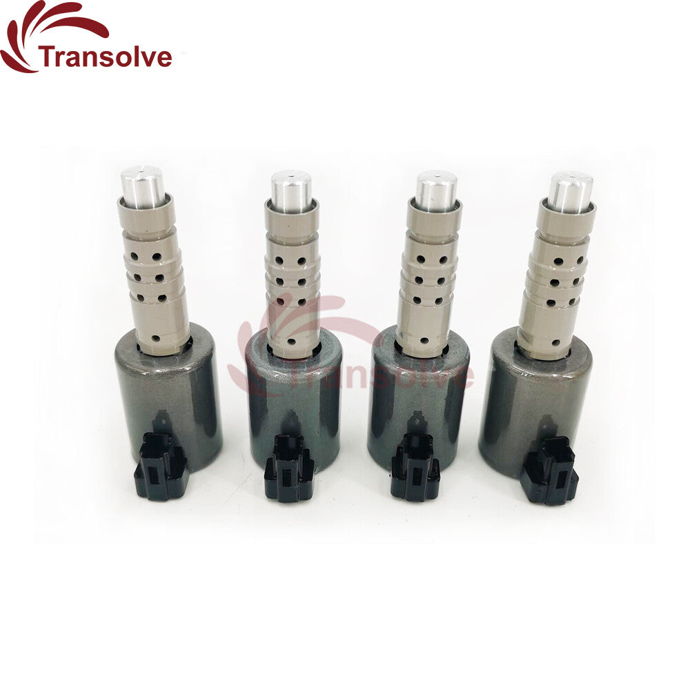 JF016E JF017E RE0F10D Transmission Solenoid Kit 4 PCS/SET for Nissan Altima CVT