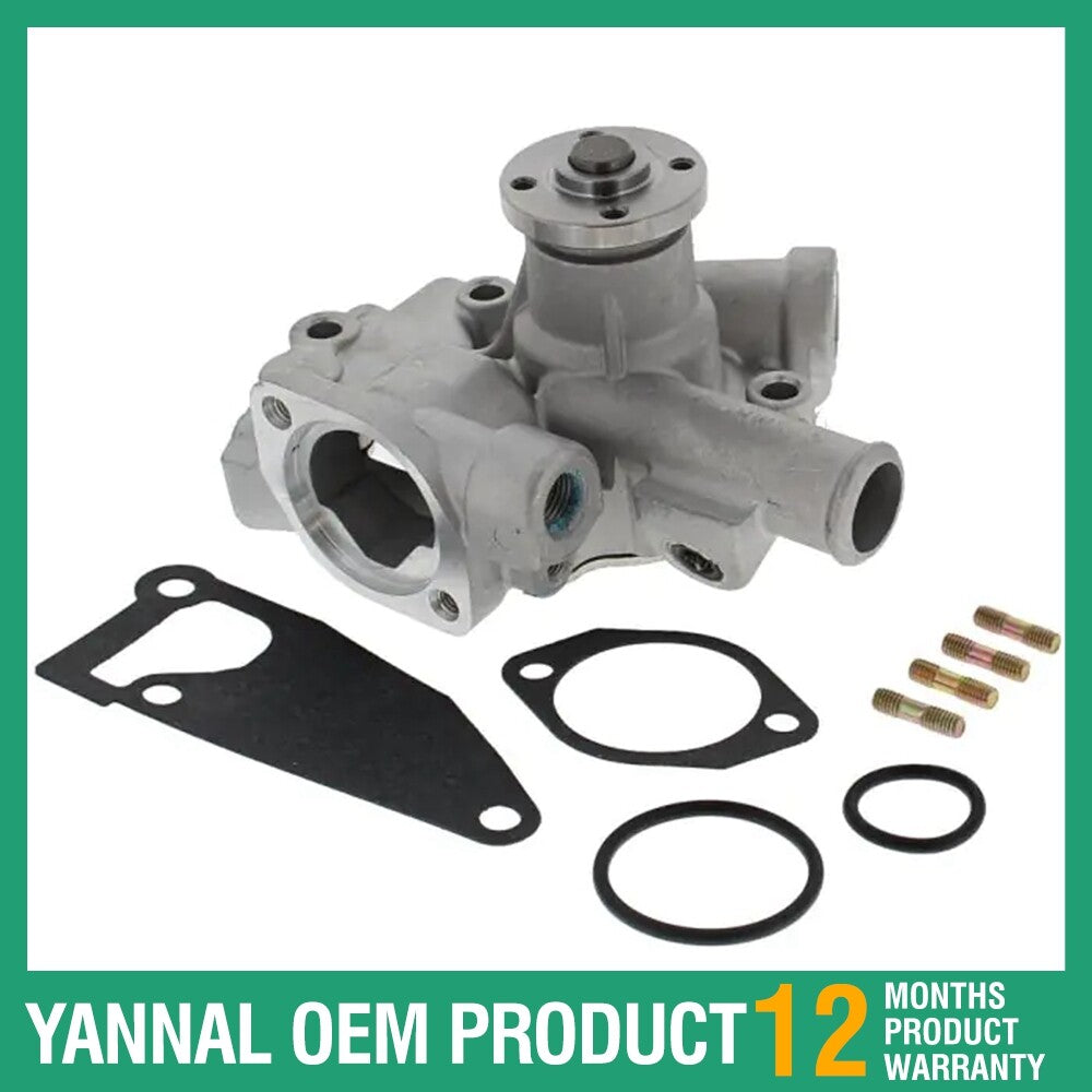 119540-42000 Water pump suitable for 3TNV70 and 2TNV70 engines, 2D70E-5S-BA engine.