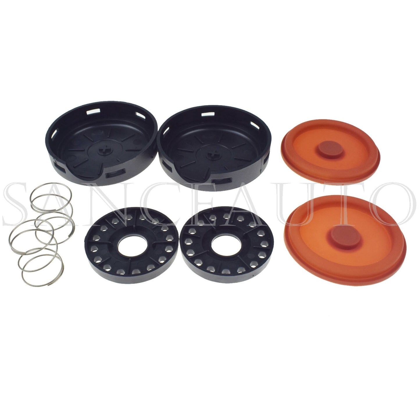 LR02377 Engine Valve Cover Repair Kit (2 sets) for Land Rover , for Volvo XC60, V70, S80- n