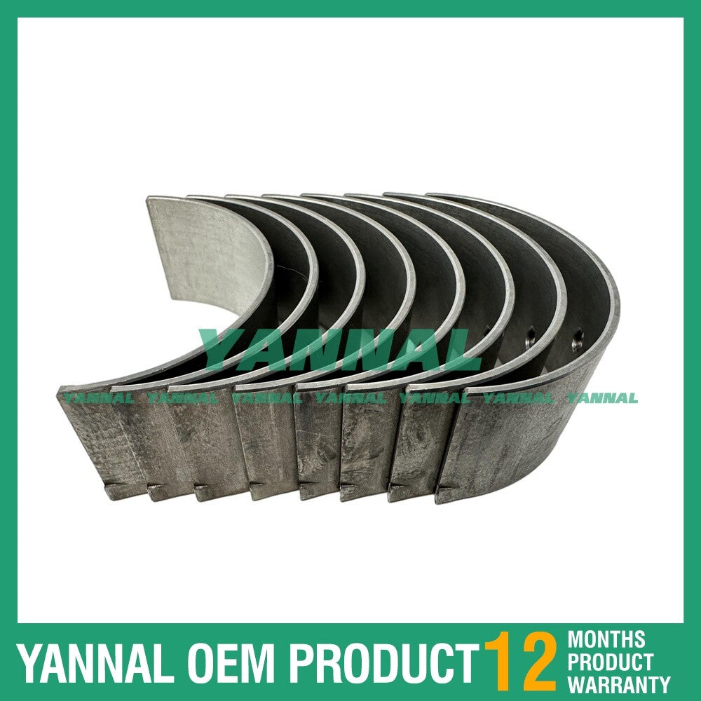 One set of D4BB connecting rod bearings is suitable for modern engine parts.