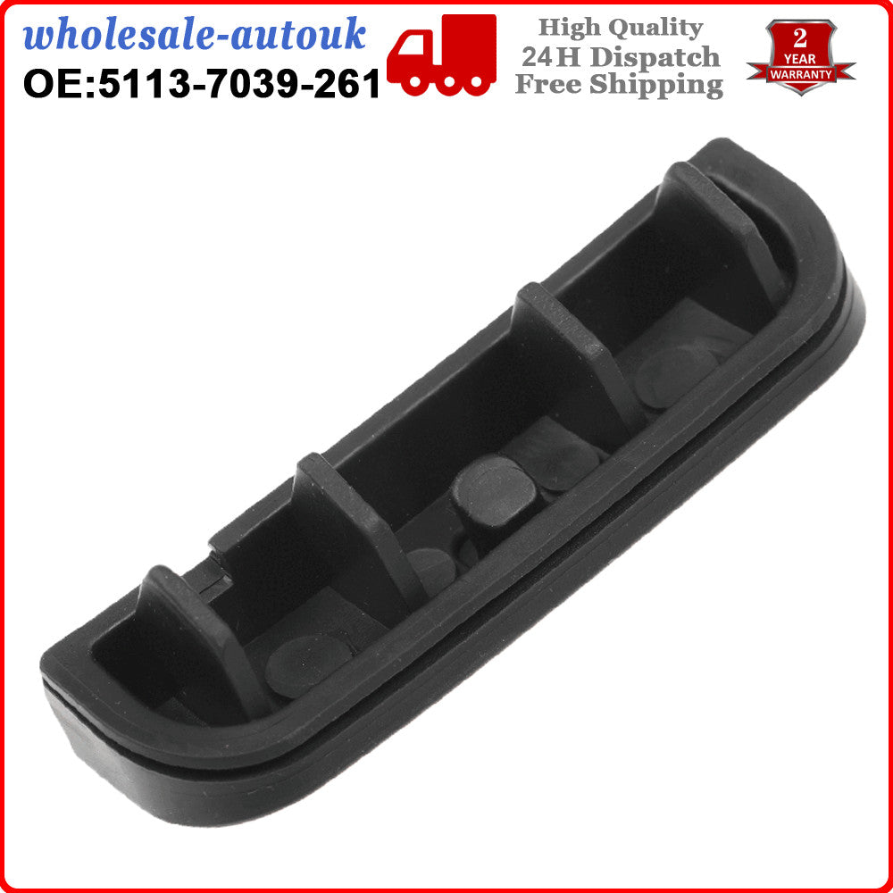 for BMW for Mini Tailgate Handle for MINI R56 R57 R58 R59 Switch Rubber Cover Button Cap Q