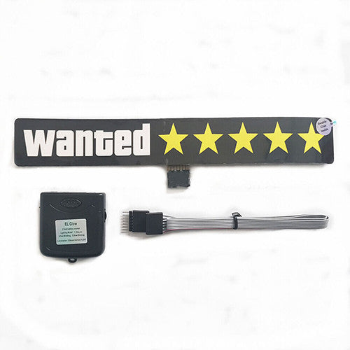Suitable for Honda Accord 8 08-12 sedan 4DR chrome rear trunk lid molding cover panel- v