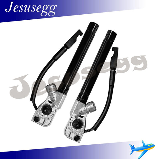 2pcs For 17 18 19-22 for Tesla for Model 3 / Y Front for Seat Belt Pretensioner Right + Left Q