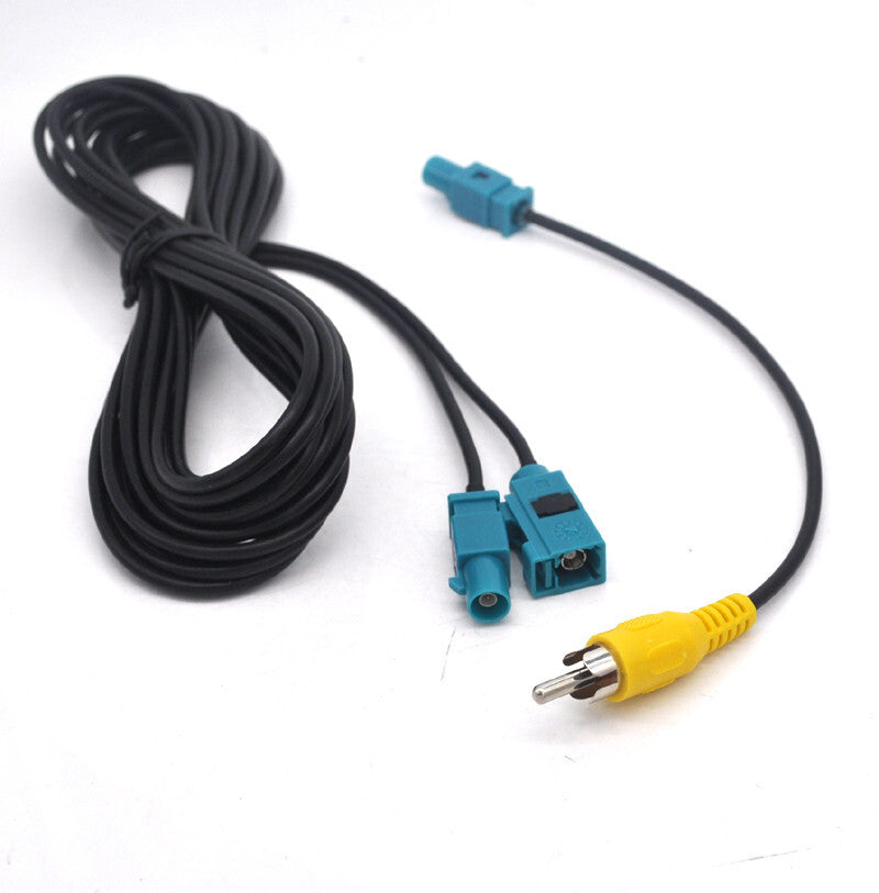 Reverse Camera Retention Cable Bypass Module Kit for VW for Golf for Jetta for Passat H-Line v