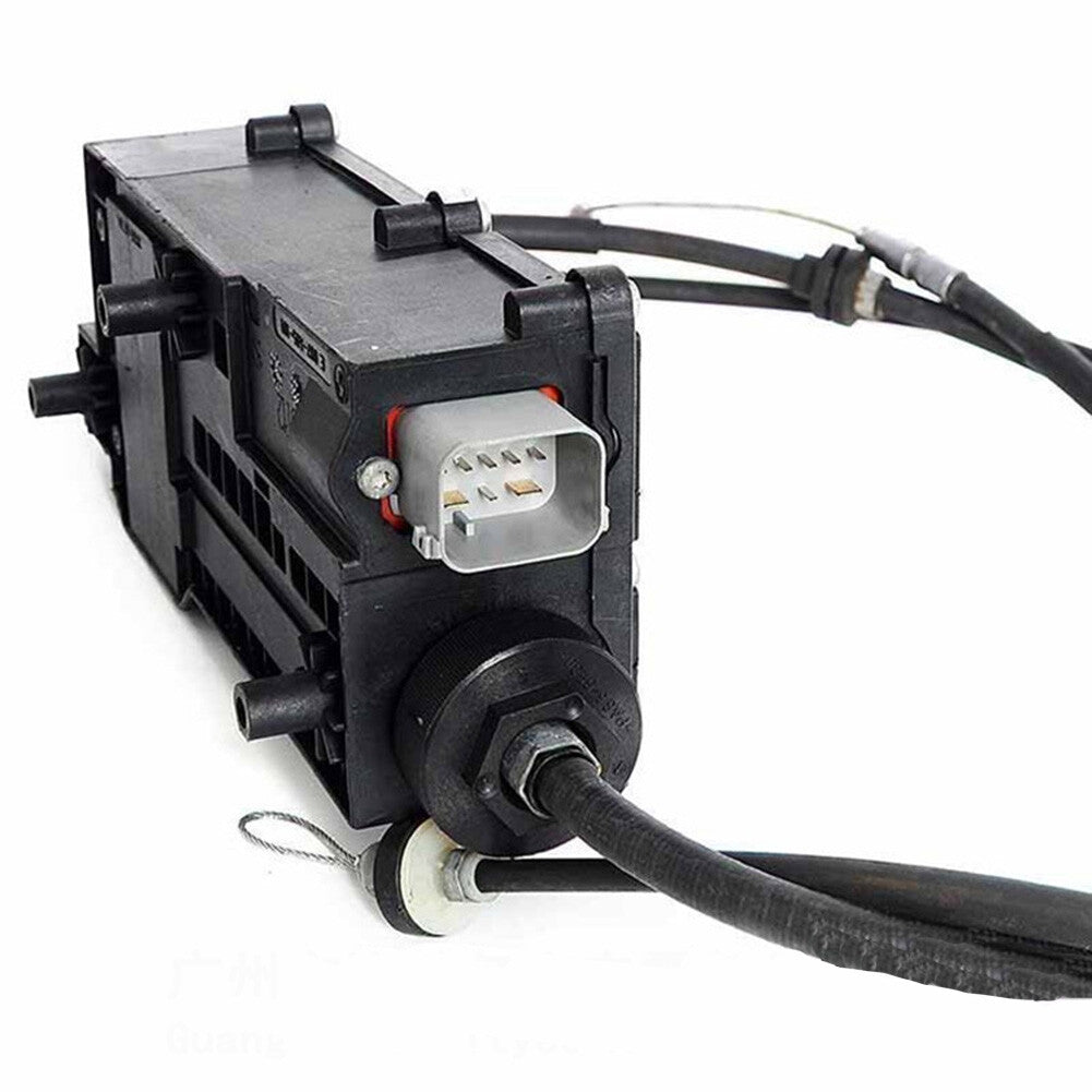 Fast parking brake actuator with control unit for E70, X5, E71, X6 34436850289- n