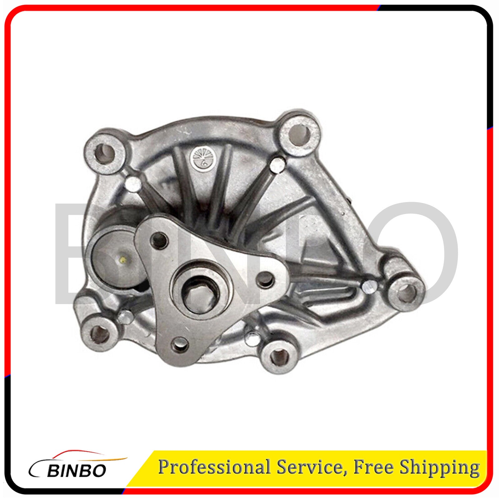 Engine Coolant Water Pump Fit for BMW for Mini Cooper R55 R56 R60 1.6L 11517550484 Q
