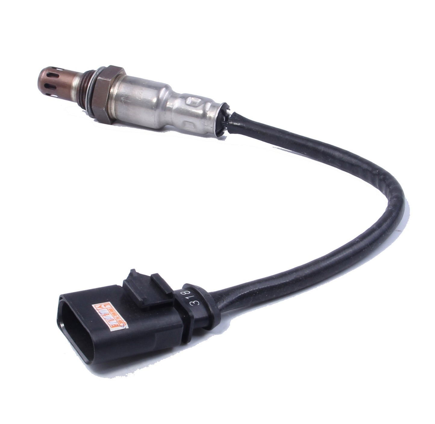 1PCS 95560613730 NEW Oxygen Sensor for Volkswagen Pointer 2.0L 2.5L 3.0L 3.6L