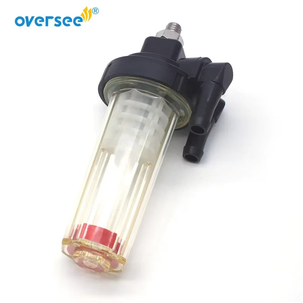 Automotive 2-Piece Fuel Line Hose Quick Release Female Connector 9.49 mm ID6 8x6 180  6464 B