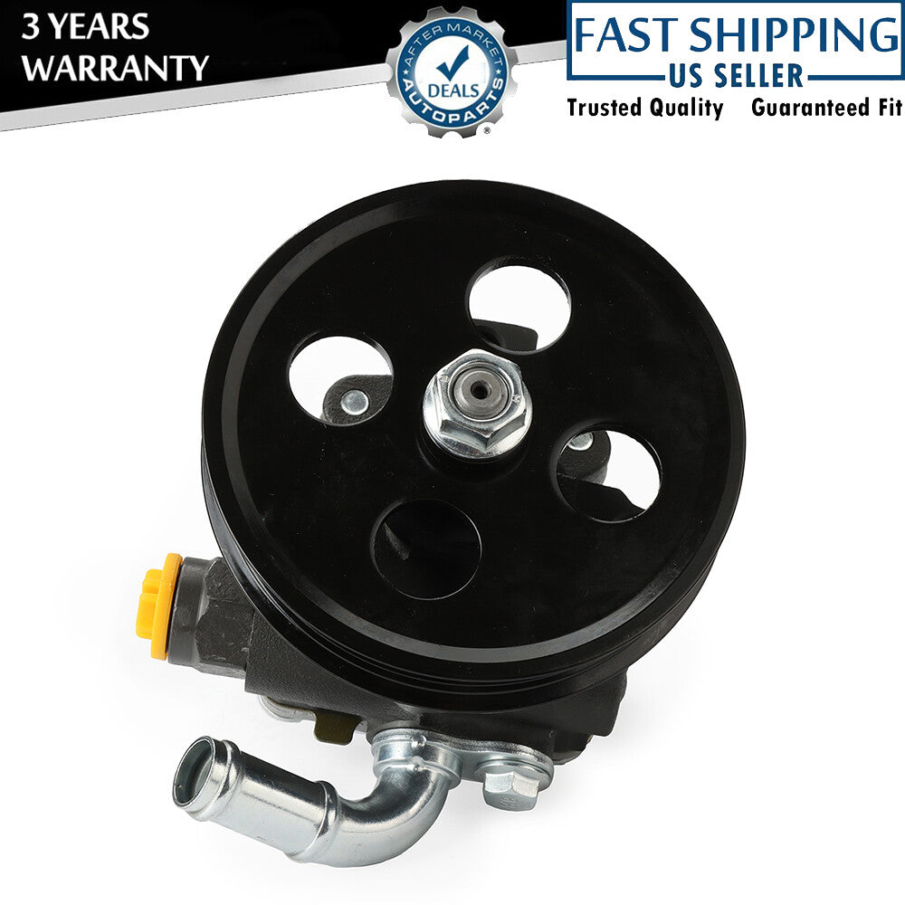 Power steering pump with pulley AA1215931 Fits for Lexus ES300 3.0L V6 1997-2001 Q