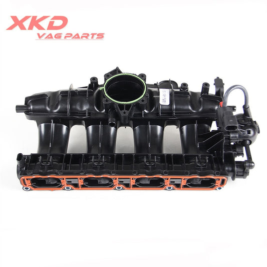 1.8T/2.0T Intake Manifold Fit for AUDI for A4 for A5 for A6 06H133201AF Q