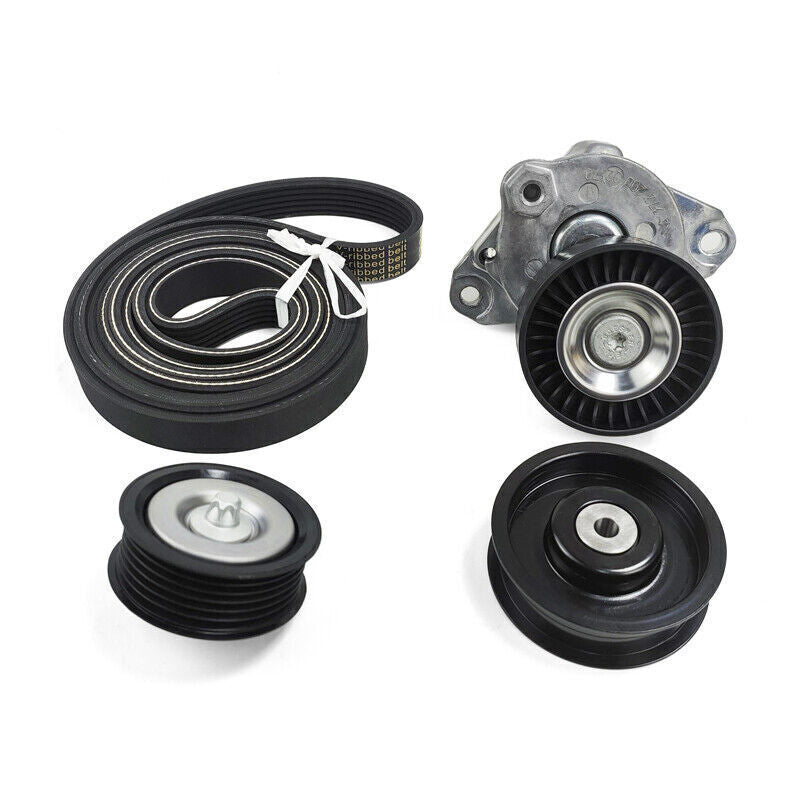 A2722000270 Gates Belt Tensioner Pulley Kit Fit for Mercedes C300 C350 E350 E550