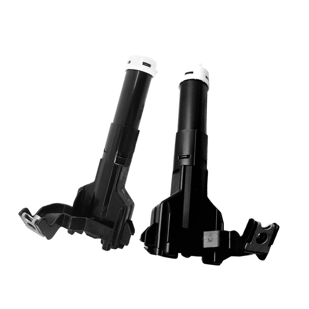 Front Left Right Headlight Washer Spray Nozzle Fit For Prius V 1.8L 2012-2014