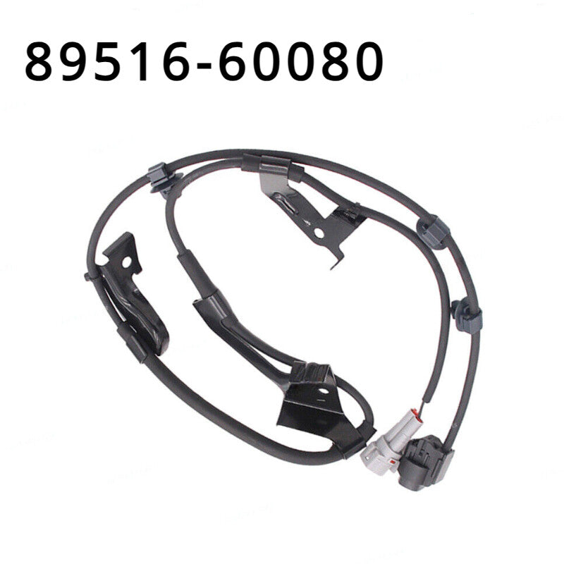 Front Left ABS Sensor Wire for Toyota 4Runner FJ for Lexus GX470 03-10 89516-60080